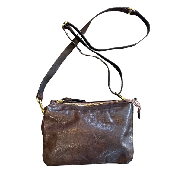 Campomaggi Shoulder Bag in Moro - Picture 1 of 4
